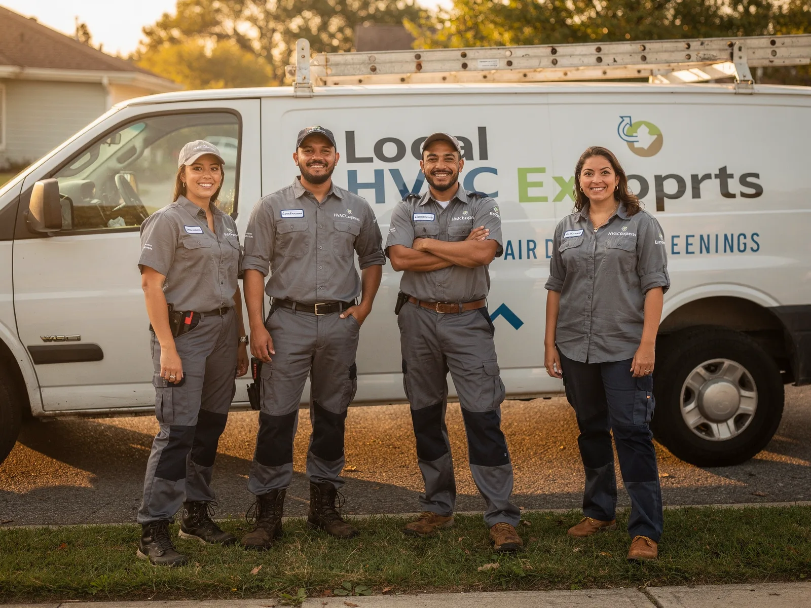 24/7 HVAC Repair & AC Replacement company in Perry, LA